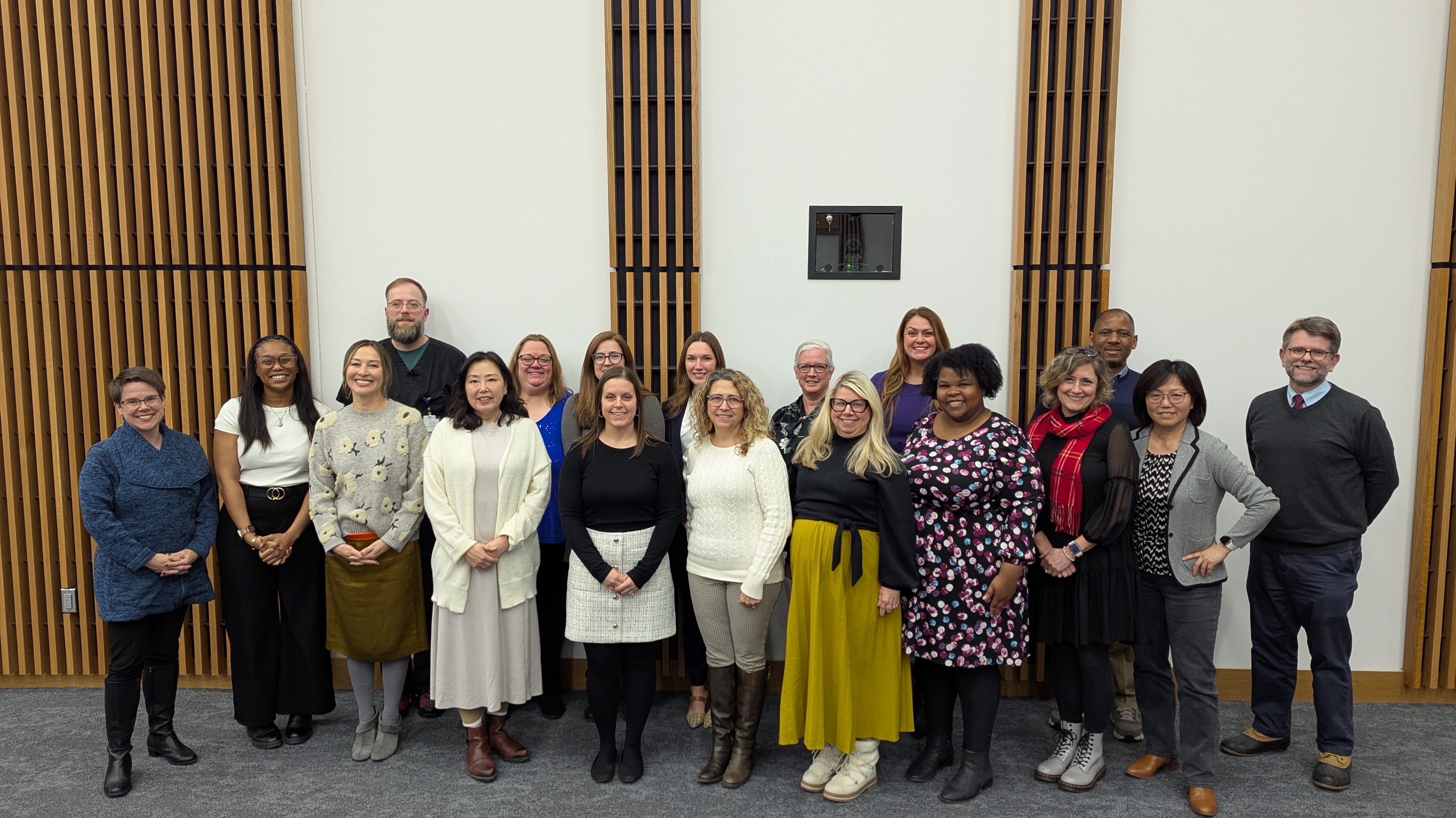 2025 WELD Group Photo