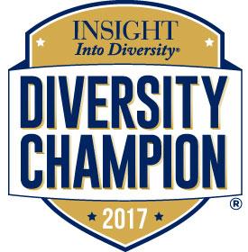 Insight Into Diversity 2017 Diversity Champion